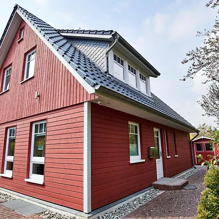Apartmán Rode Huus, Whg Malin Eg