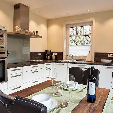 Rode Huus, Whg Malin Eg * Wyk auf Föhr