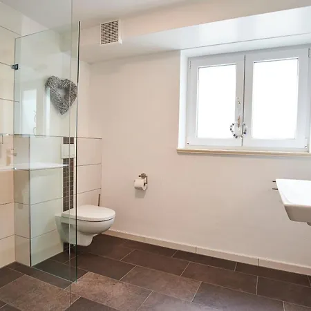 Apartmán Rode Huus, Whg Malin Eg Wyk auf Föhr
