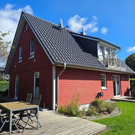 Rode Huus, Whg Malin Eg Appartement *