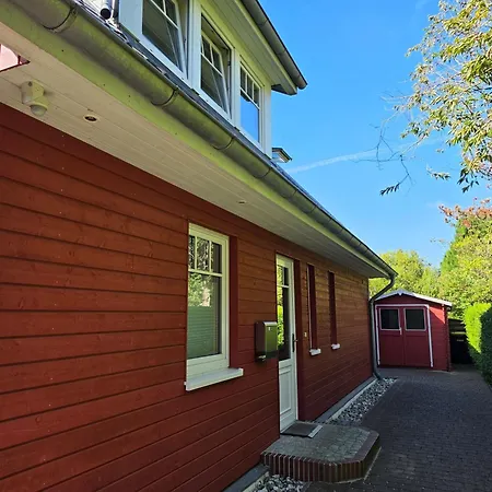 Rode Huus, Whg Malin Eg Wyk auf Föhr