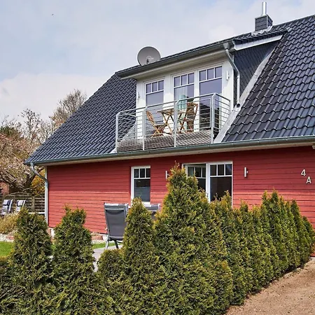 Appartement Rode Huus, Whg Malin Eg