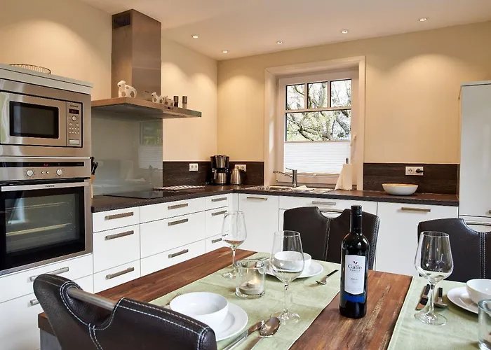 Rode Huus, Whg Malin Eg * Wyk auf Föhr