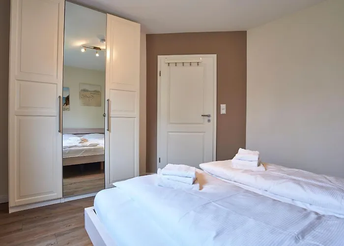 Apartamento Rode Huus, Whg Malin Eg